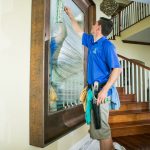 San Diego Mirror Cleaning