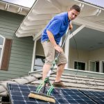 San Diego Solar Panel Cleaning