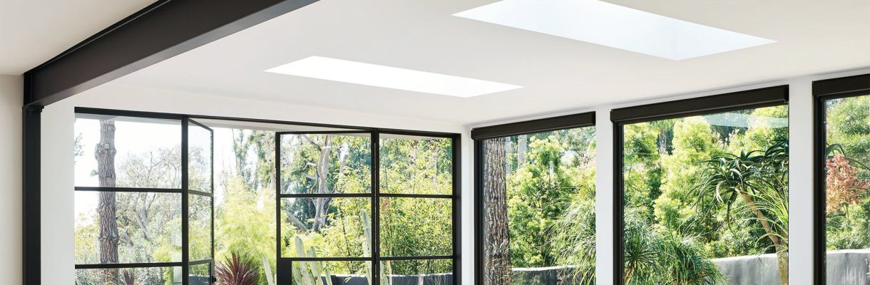 Skylight Cleaning Service